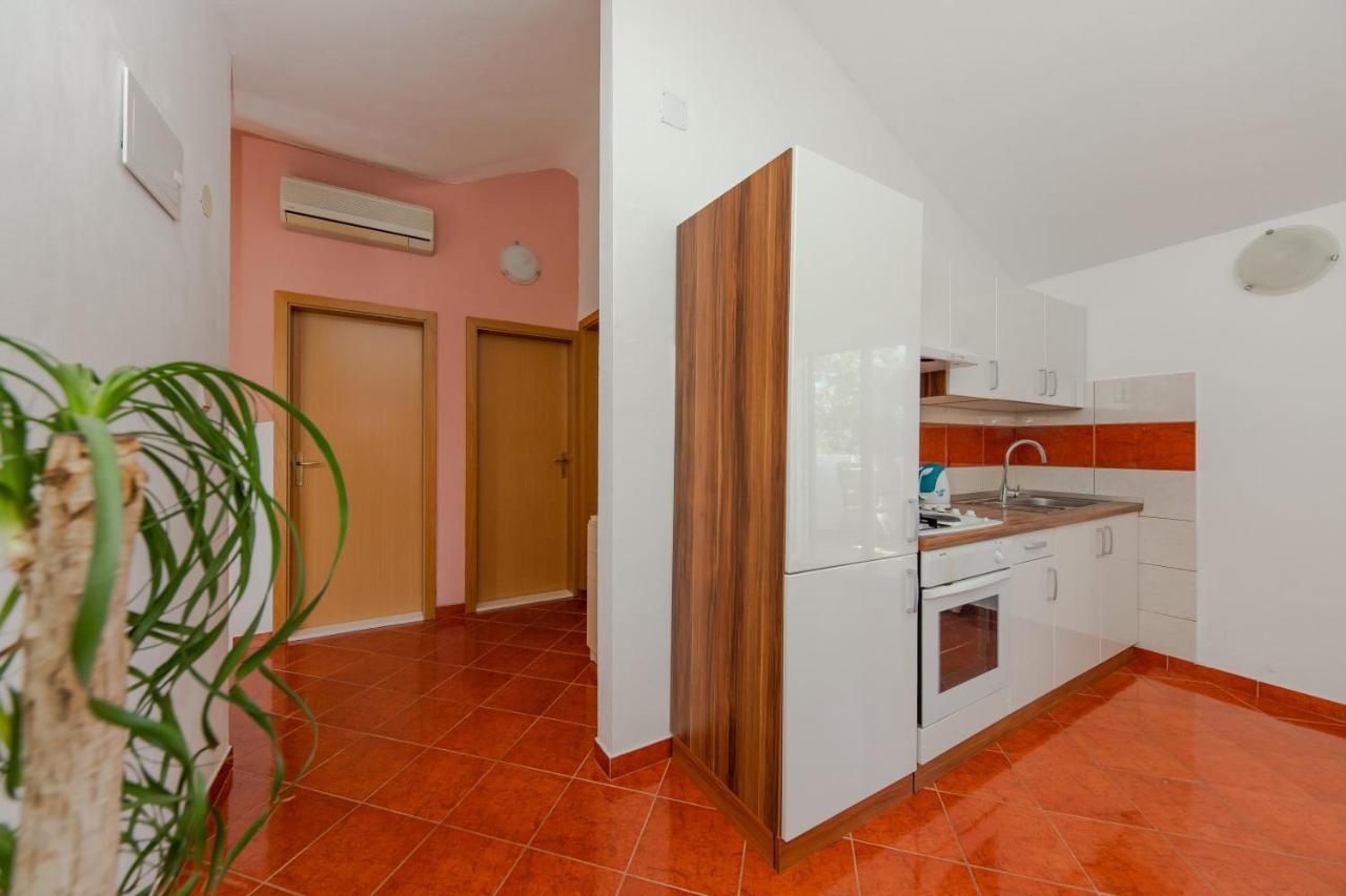 Apartments Danica Trogir Exterior foto