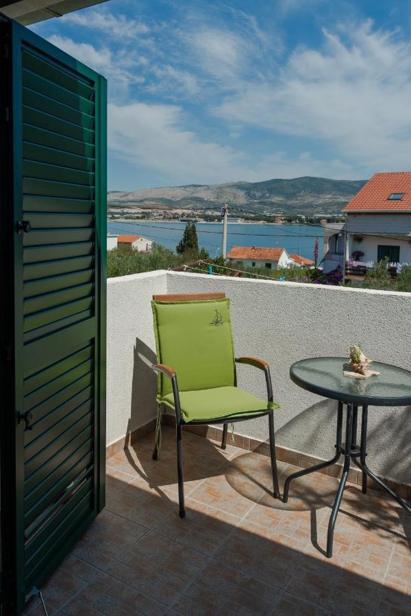 Apartments Danica Trogir Exterior foto