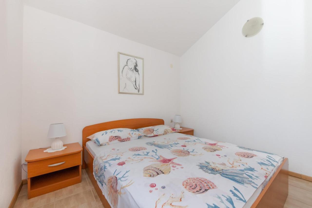 Apartments Danica Trogir Exterior foto