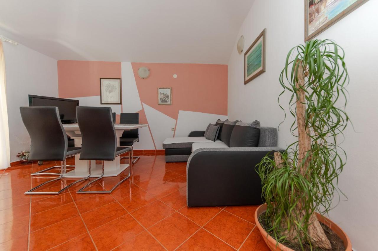 Apartments Danica Trogir Exterior foto
